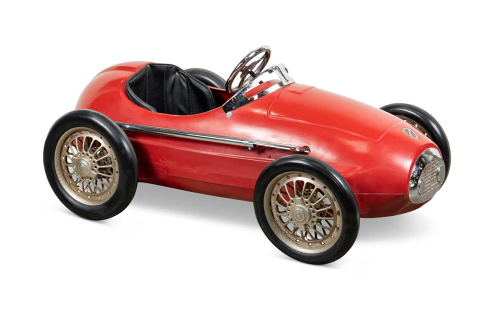 American retro pedal car on sale